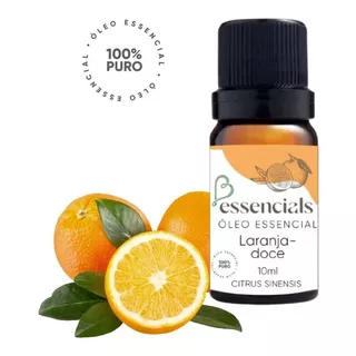 Óleo Essencial Laranja Doce Bessencials 10ml