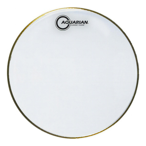 Funda Aquarian Classic Clear Snare 13 Answer Ccsn13 Skin