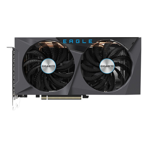 Tarjeta de video Nvidia Gigabyte  Eagle GeForce RTX 30 Series RTX 3060 GV-N3060EAGLE-12GD (rev. 2.0) 12GB