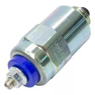 Solenoide De Parada Bomba Injetora Cav Dpa Dpc Dps 24 Volts