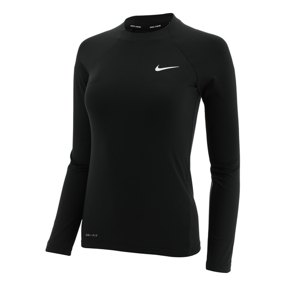 Polo Nike Essential Deportivo De Natación Para Mujer Jv140