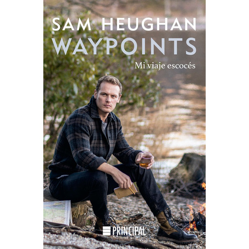 Waypoints, De Heughan, Sam. Editorial Principal De Los Libros En Español