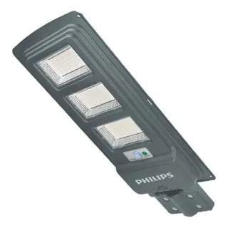Luminaria Solar Vial 25w Led All-inone Smartbright Philips
