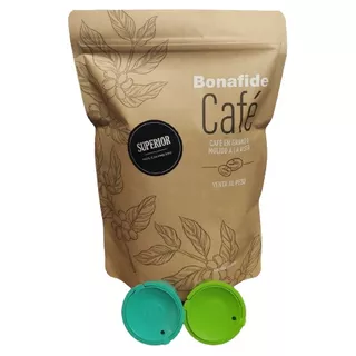 Oferta Capsulas Recargables Dolce Gusto+ 1/2kg Cafe Bonafide