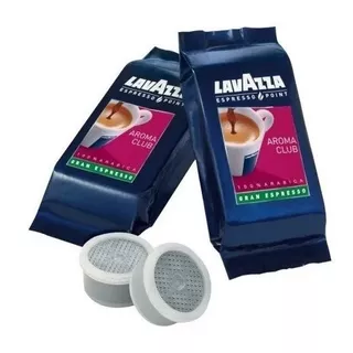 Capsulas Lavazza Gran Espresso E Point Aroma Club Caja 100u