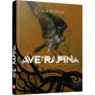 Ave De Rapina, De Mckean, Dave. Editora Darkside Books, Capa Dura Em Português, 2023