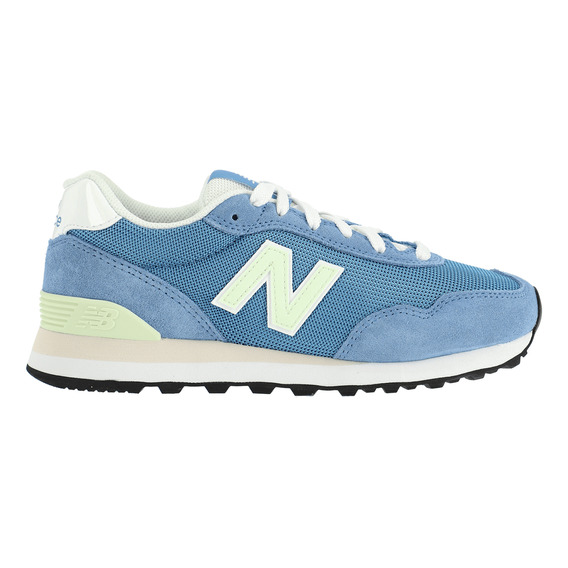 Tenis New Balance Casual 515 V3 Mujer Azul