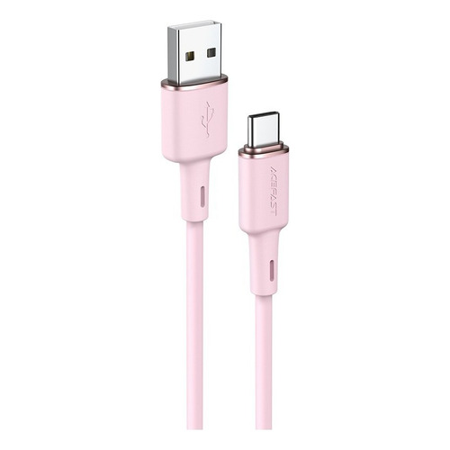 Cable De Carga Y Datos Usb-a To Usb-c Acefast