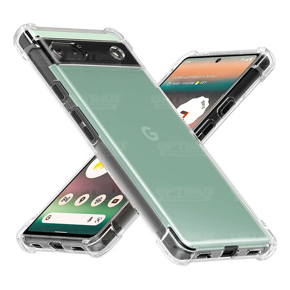 Case Protector Compatible Con Google Pixel 6a