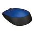 Mouse inalámbrico Logitech M170 M170 azul y negro