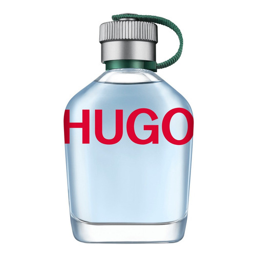 Hugo Boss HUGO MAN EAU DE TOILETTE 125ML Clássico EDT 125 ml para  hombre