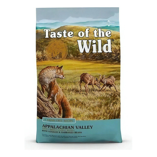 Taste Of The Wild Appalachian Valley Razas Pequeñas 12.7 Kg