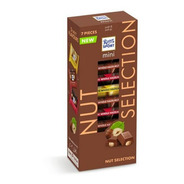 Ritter Sport Chocolate Mix Nut Selection 116 Gr. 
