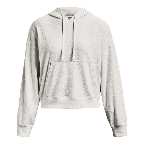 Buzo Under Armour Journey Terry Hoodie Para Dama