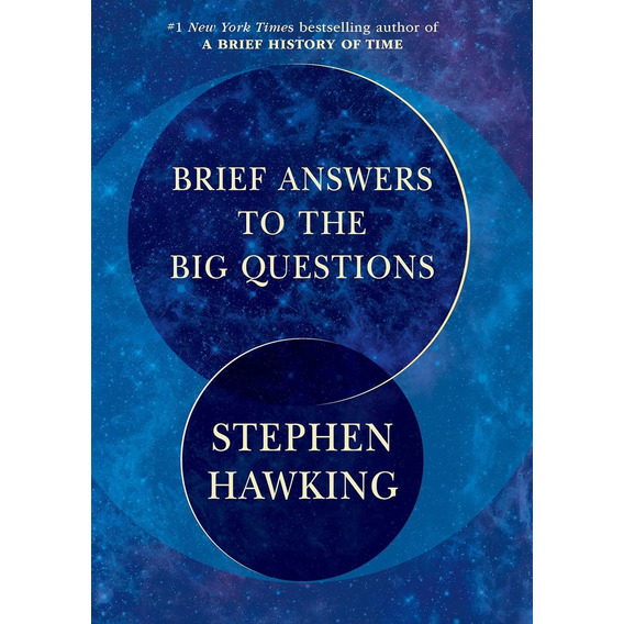 Brief Answers To The Big - Lucy & Stephen Hawking