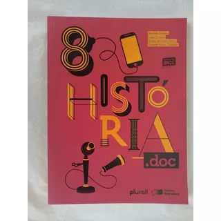 Livro: História.doc 8 - Bncc