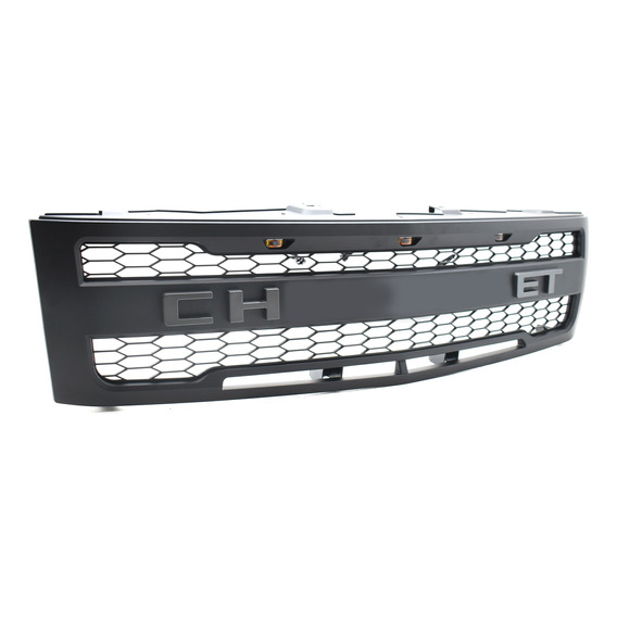 Parrilla Chevrolet Silverado 2007 2008 2010 2013 C/led