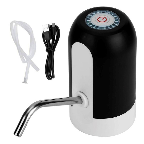 Dispensador De Agua Bidón Bomba De Agua Usb Automática