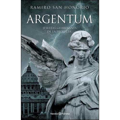 Argentum - San Honorio Ramiro (libro)
