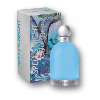 Perfume Spell's Night Blue Drop Yves D'orgeval