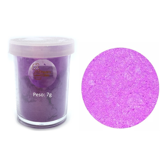 Polvo Matizador Violet 7g - g a $1439