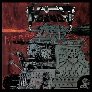 Voivod - Rrroooaaarrr 2x Cd + Dvd Deluxe