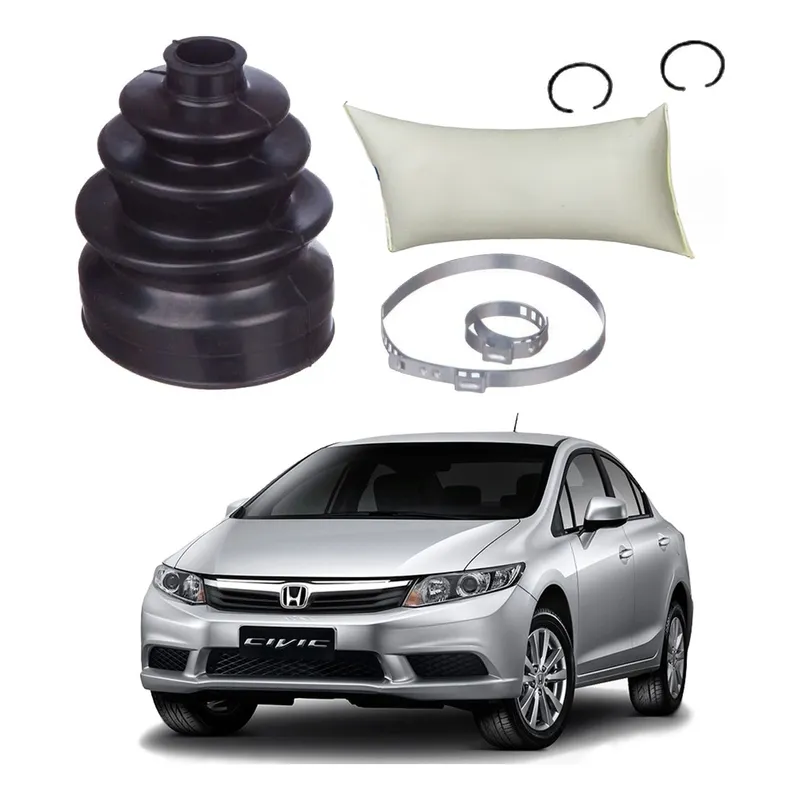 Coifa Homocinetica Honda Civic 1.8 2.0 2012 A 2014