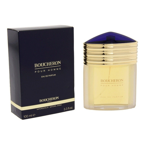 Perfume Caballero Boucheron Clasico100 Ml Edp Original Usa