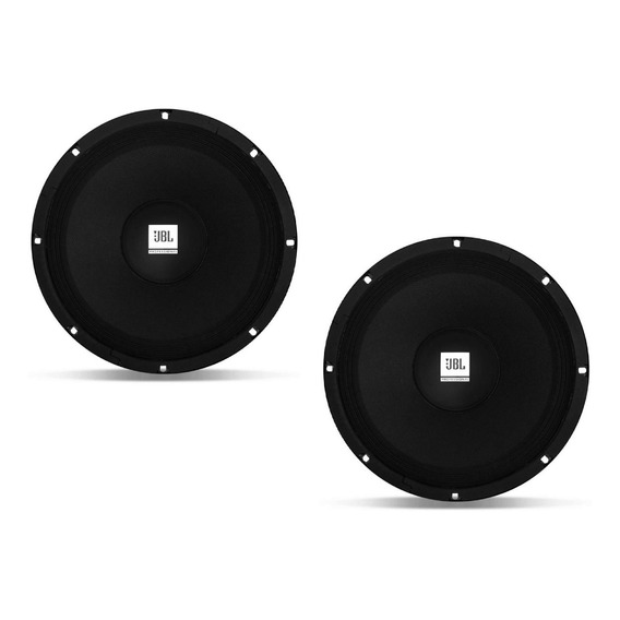 Jbl 10pw Pro Woofer De 10 Pulgadas 200w Rms 8 Ohms X 2 Unid