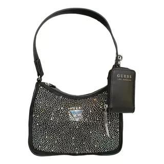 Bolsa De Dama Guess Alcey Mini Ff913569 Original