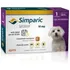 Zoetis Simparic 20mg Perro - Verde oscuro - 1 - 2.6 kg - 5 kg - 1 - Unidad - 1