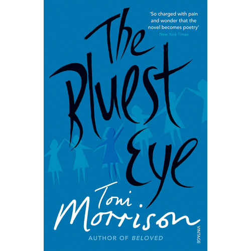 Bluest Eye,the - Vintage Kel Ediciones