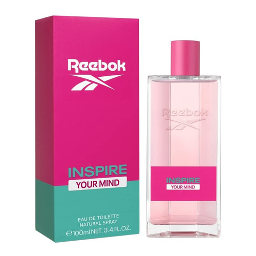 Reebok Inspire Your Mind Woman Edt 100 Ml