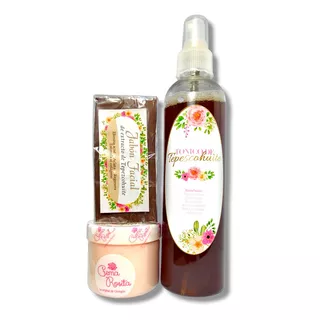 Crema Rosita De Obregón Original Tónico Y Jabón Tepezcohuite