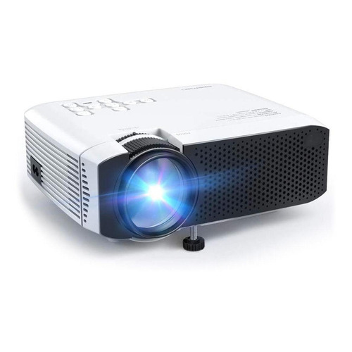 Proyector mini Apeman LC350 3800lm blanco 110V/240V