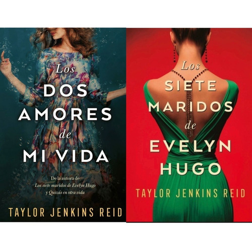 Dos Amores De Mi Vida + Siete Maridos ( Nuevos )