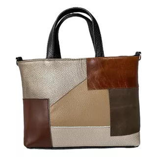 Bolsa De Piel Mary´s Handbags - Mayte