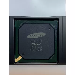Chip Sems21 Bga Samsung  Original Novo