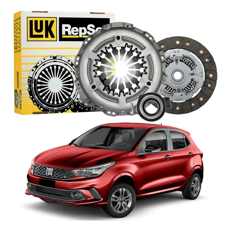 Kit Embreagem Luk Argo 1.0 1.3 2024 A 2025