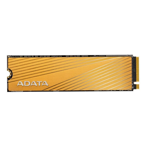 Disco sólido SSD interno Adata Falcon AFALCON-512G-C 512GB