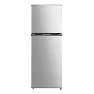 Refrigerador No Frost 240lts Brutos Silver Mabe Rmn222pxlrs0