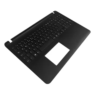 Teclado P/ Notebook Sony Vaio Svf1521n1e Ç Cor Preto