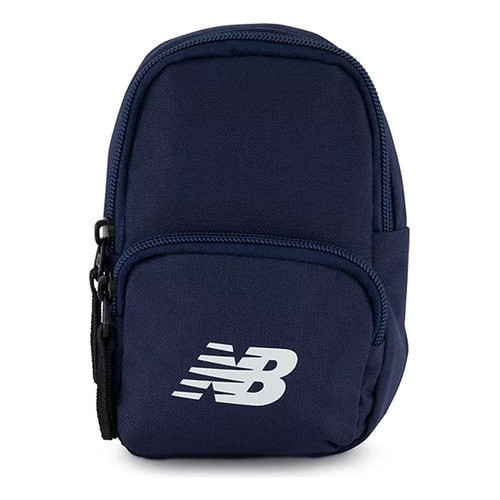 Bolso New Balance Micro Shoulder Bag-azul Indigo Color Azul indigo