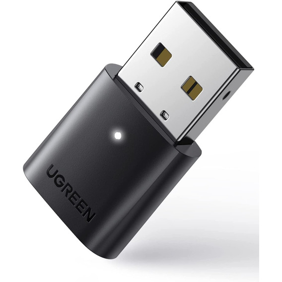 Adaptador Bluetooth Pc Usb 5.0 Ugreen