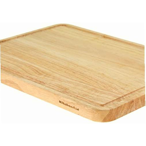 Kitchenaid 80235 Tabla Para Picar Mediana Hecha De Madera De