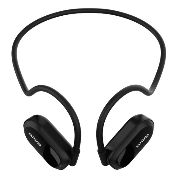 Auriculares Bluetooth Sport Conducción de Aire Aiwa AW-ACF1 Negro