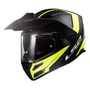 Tercera imagen para búsqueda de casco abatible ls2 ff370