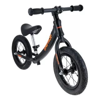 Chivita Bicicleta Para Niño Sin Pedales Para Aprendizaje Color Negro