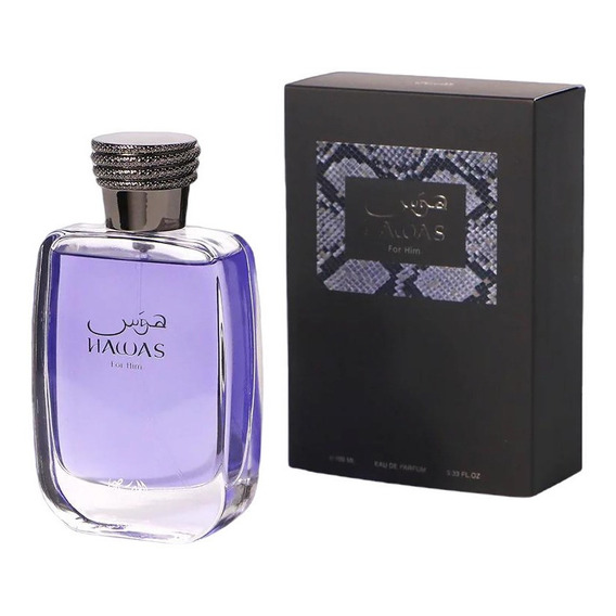 Rasasi - Hawas For Him 100ml Eau De Parfum / Sellado