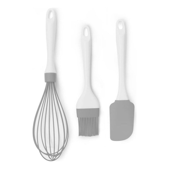 Set Utensilios 3 Pcs Pastry